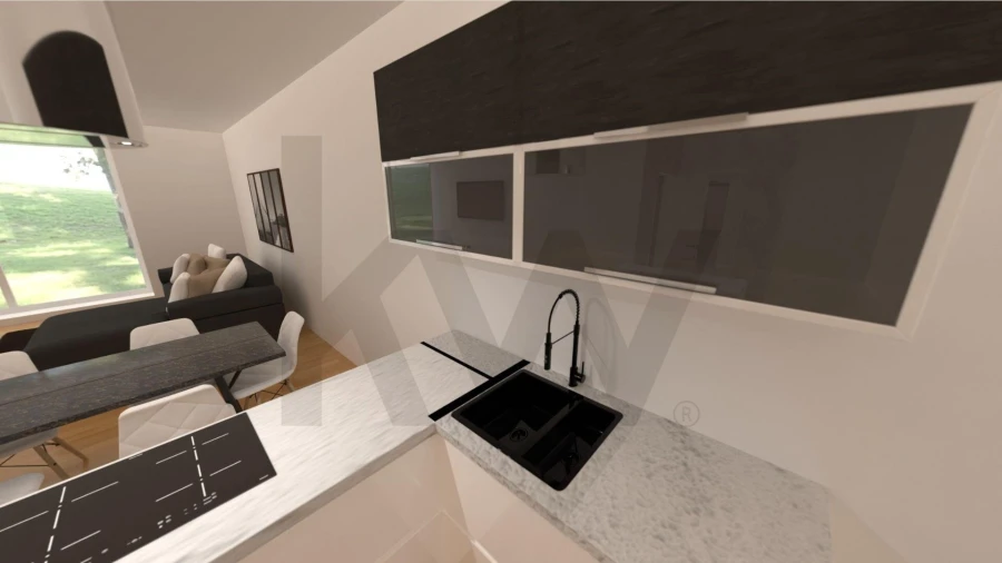 Moradia T2 para Venda em Fenais da Luz Foto 15