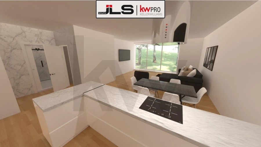 Moradia T2 para Venda em Fenais da Luz Foto 1