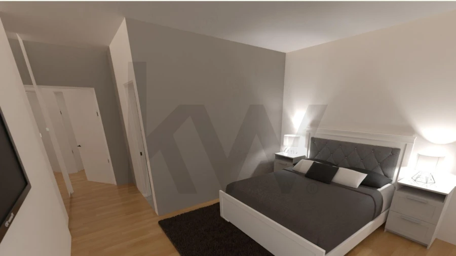 Moradia T2 para Venda em Fenais da Luz Foto 5