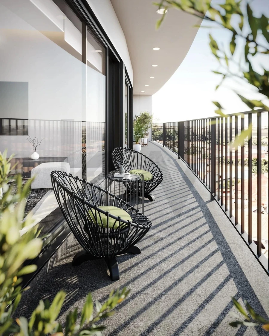 Apartamento T2 para Venda em Aradas Foto 4