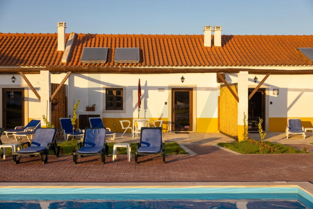 Moradia T1 para Venda em Alcoentre Foto 29