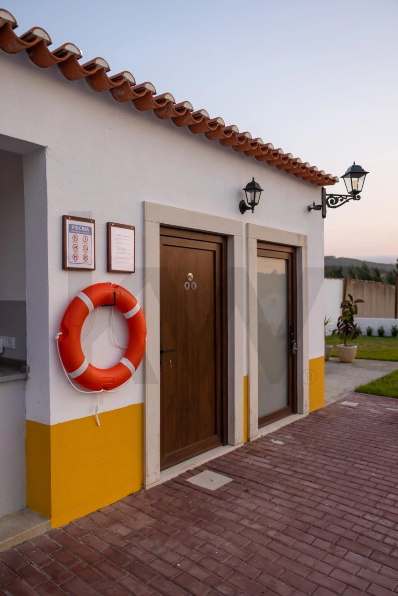 Moradia T1 para Venda em Alcoentre Foto 22