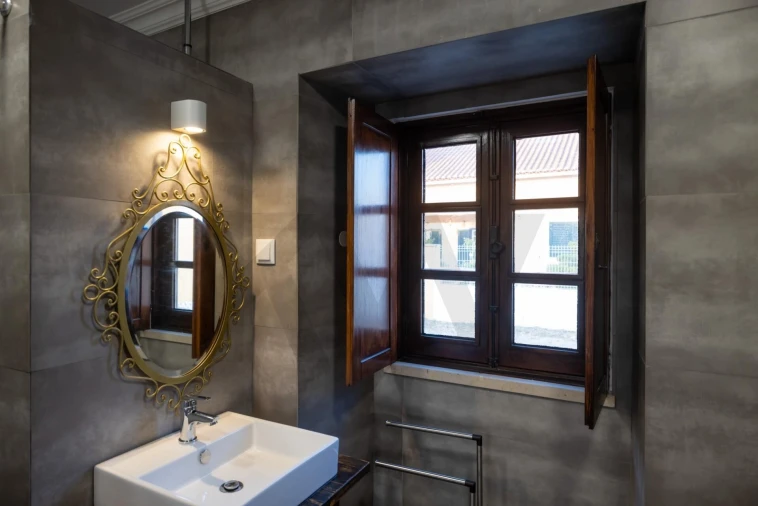 Moradia T1 para Venda em Alcoentre Foto 13