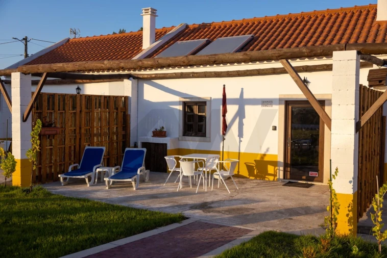 Moradia T1 para Venda em Alcoentre Foto 3