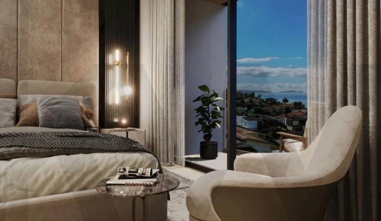 Apartamento T2 para Venda em Santo Antonio Foto 9