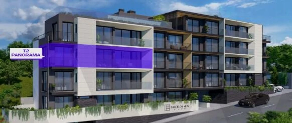 Apartamento T2 para Venda em Santo Antonio Foto 2