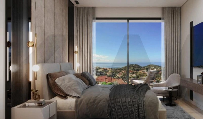 Apartamento T2 para Venda em Santo Antonio Foto 10