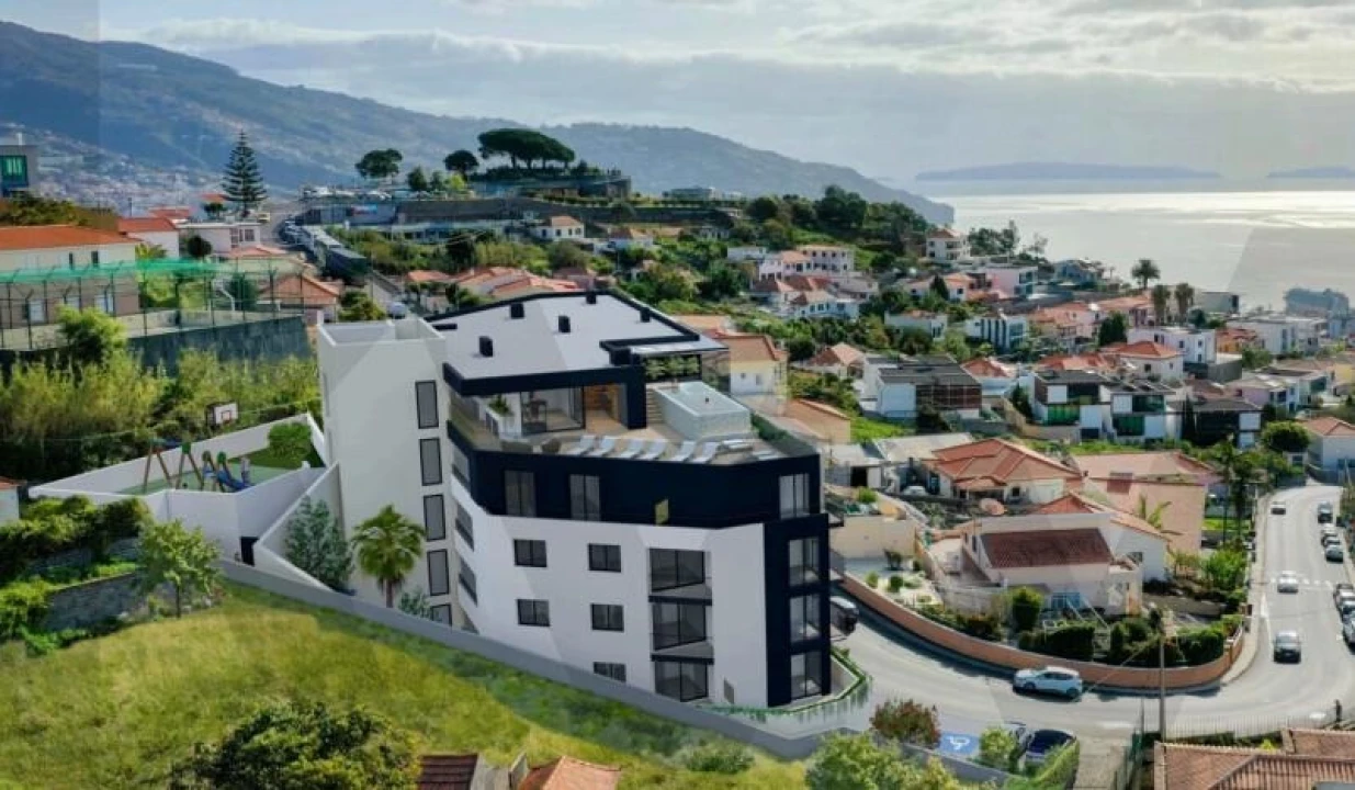 Apartamento T2 para Venda em Santo Antonio Foto 5