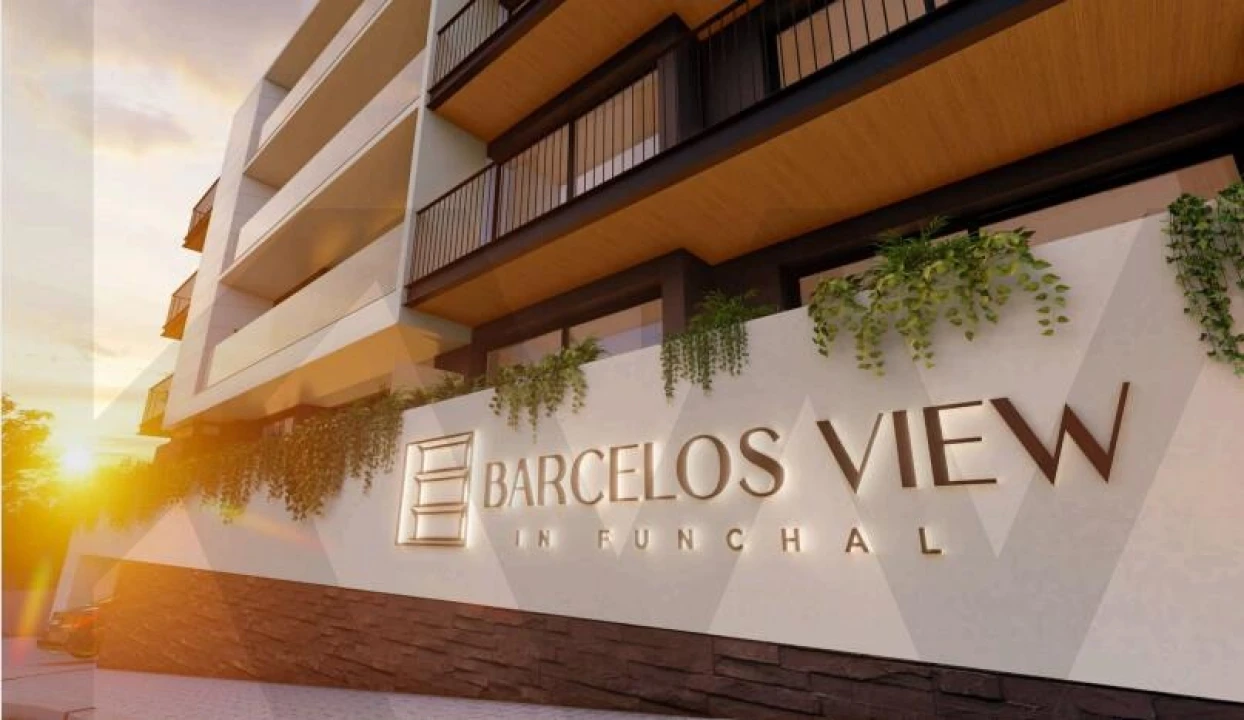 Apartamento T2 para Venda em Santo Antonio Foto 4