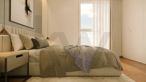 Apartamento T2 para Venda em Requeixo, Nossa Senhora de Fátima e Nariz