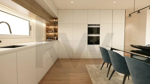 Apartamento T2 para Venda em Requeixo, Nossa Senhora de Fátima e Nariz