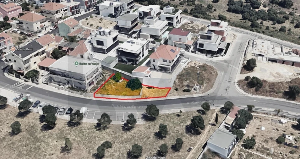 Terreno para Venda em Santa Iria de Azoia, São João da Talha e Bobadela Foto 2