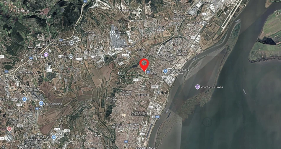 Terreno para Venda em Santa Iria de Azoia, São João da Talha e Bobadela Foto 4