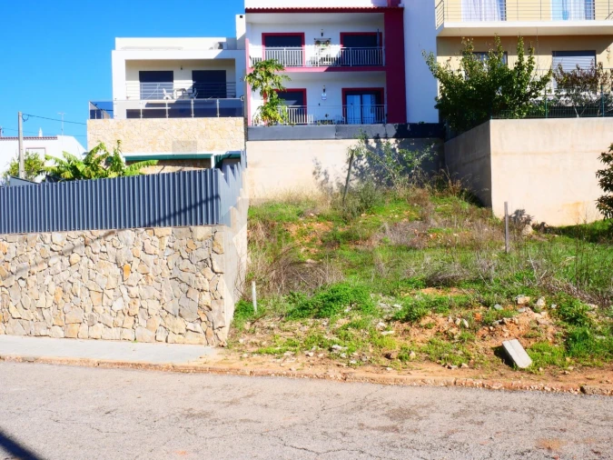 Terreno para Venda em Estômbar e Parchal Foto 9