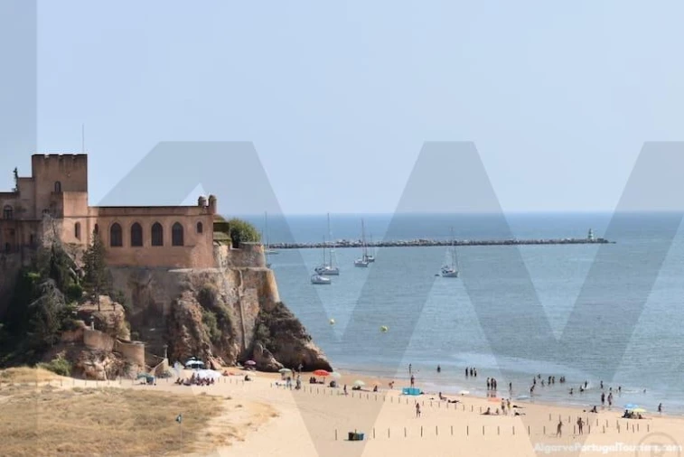 Terreno para Venda em Estômbar e Parchal Foto 18