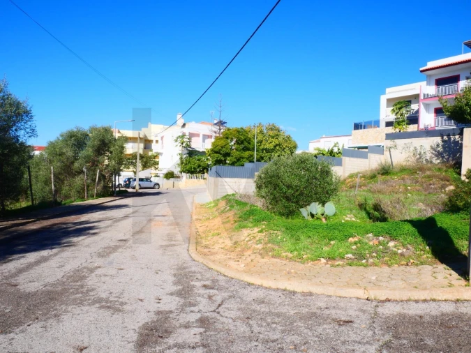 Terreno para Venda em Estômbar e Parchal Foto 13