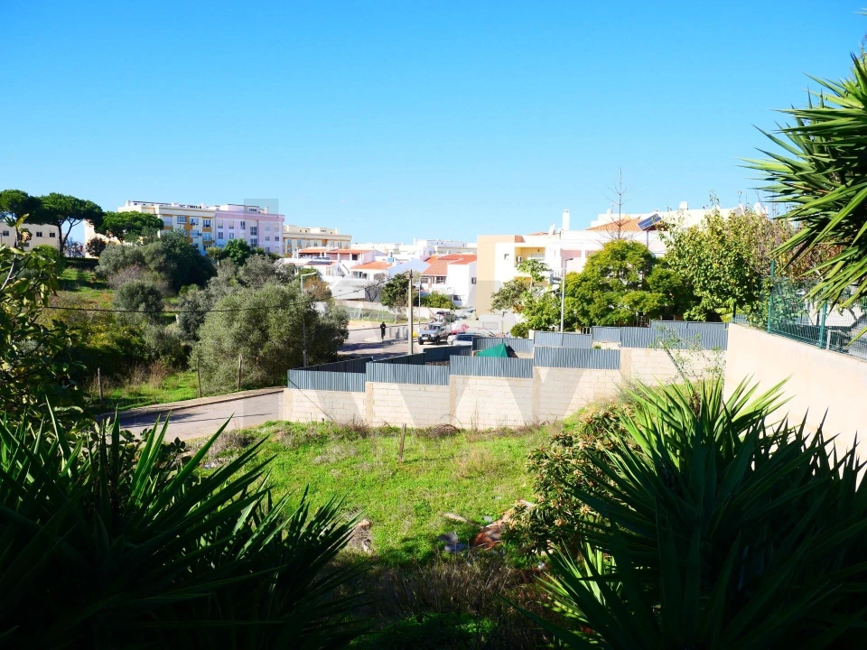 Terreno para Venda em Estômbar e Parchal Foto 14