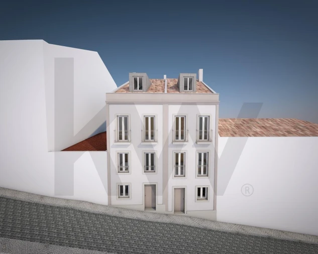 Moradia T4 para Venda em Santo António