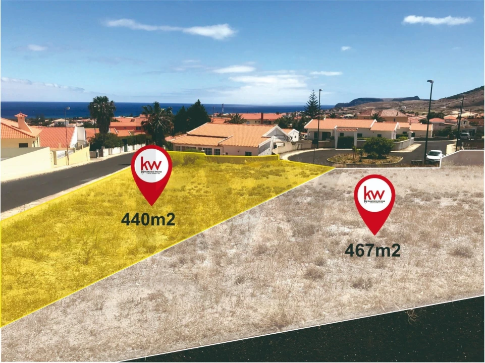 Terreno para Venda em Porto Santo Foto 1