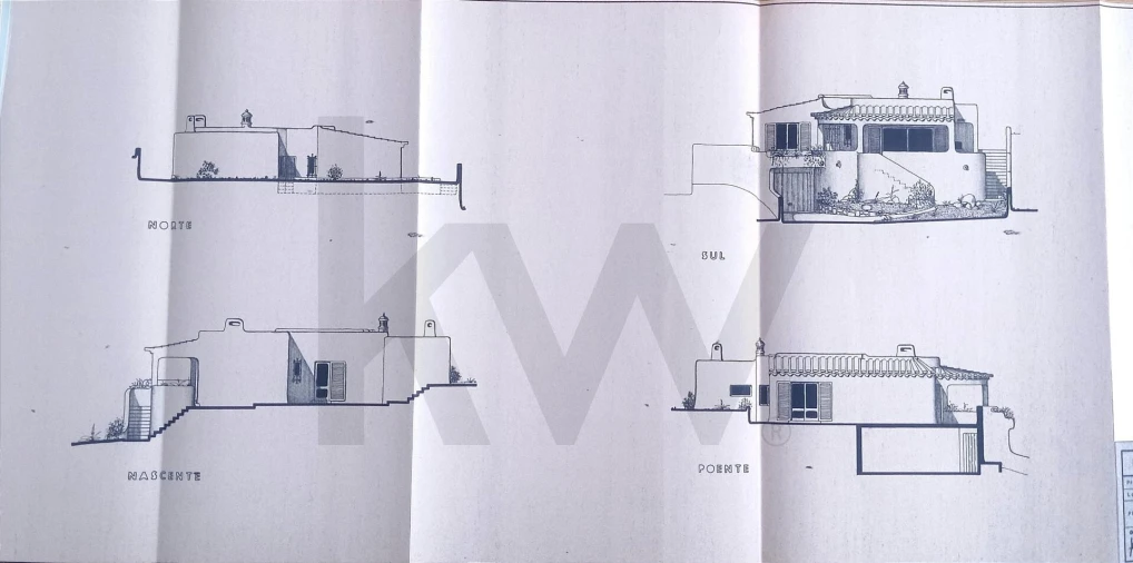 Moradia T2 para Venda em Lagos (São Sebastião e Santa Maria) Foto 48