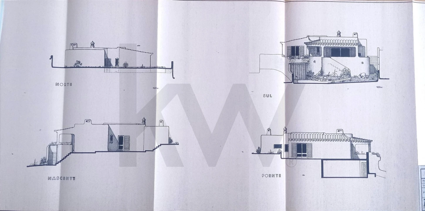 Moradia T2 para Venda em Lagos (São Sebastião e Santa Maria) Foto 48