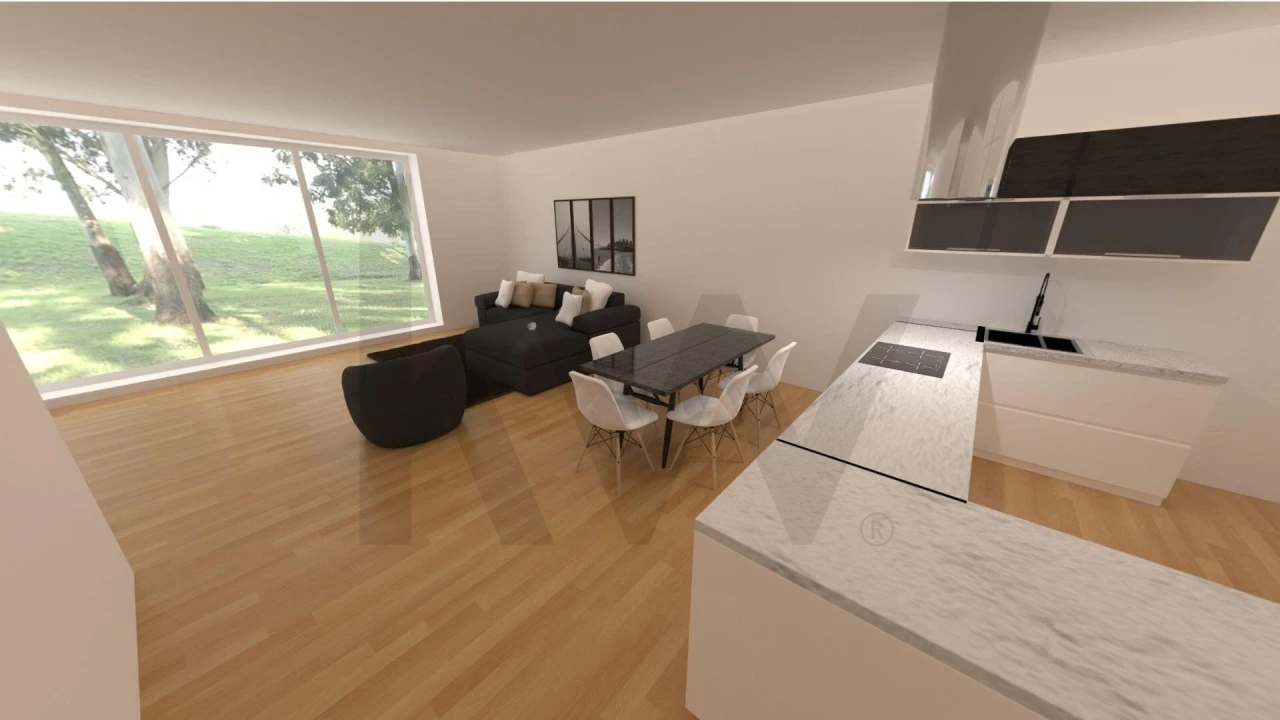 Moradia T2 para Venda em Fenais da Luz Foto 16