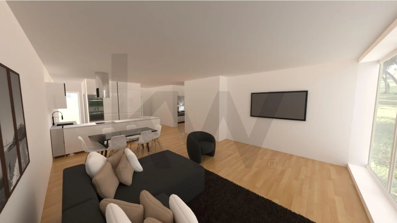 Moradia T2 para Venda em Fenais da Luz Foto 3