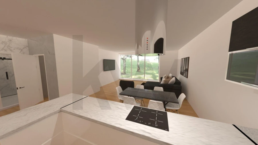 Moradia T2 para Venda em Fenais da Luz Foto 13