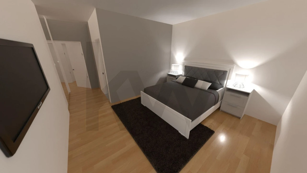 Moradia T2 para Venda em Fenais da Luz Foto 6