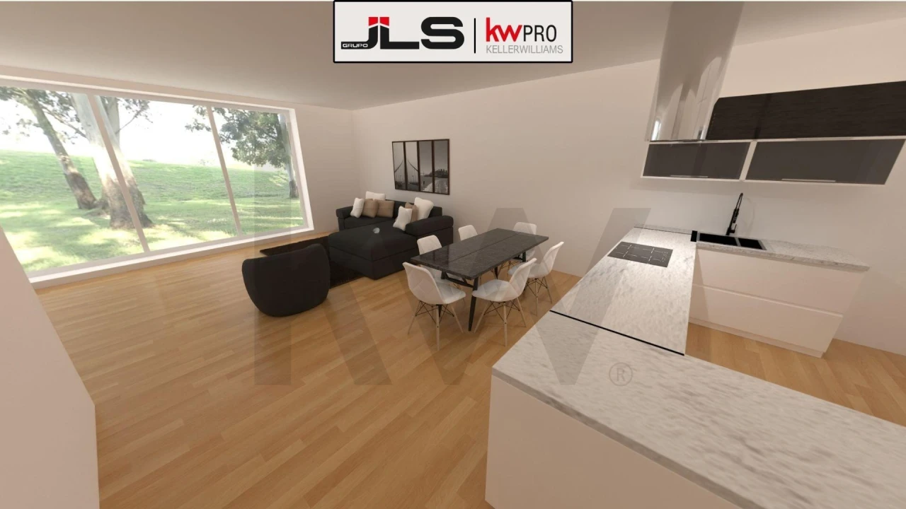 Moradia T2 para Venda em Fenais da Luz Foto 1