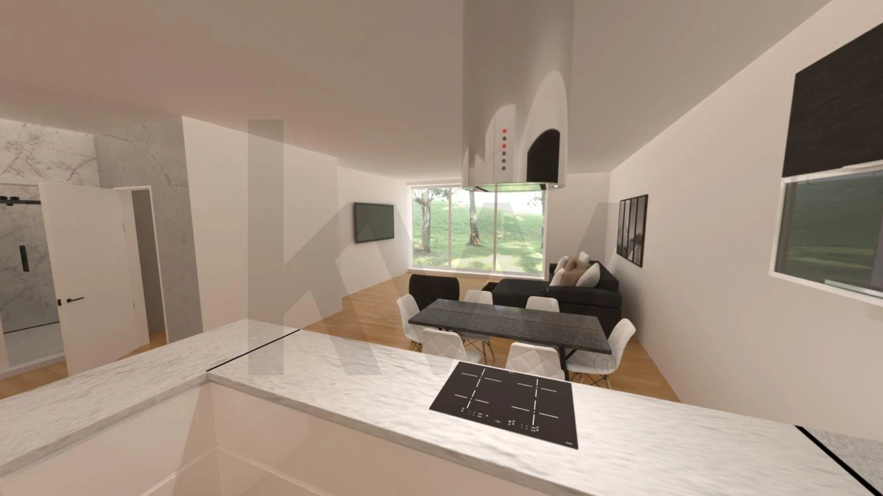 Moradia T2 para Venda em Fenais da Luz Foto 13