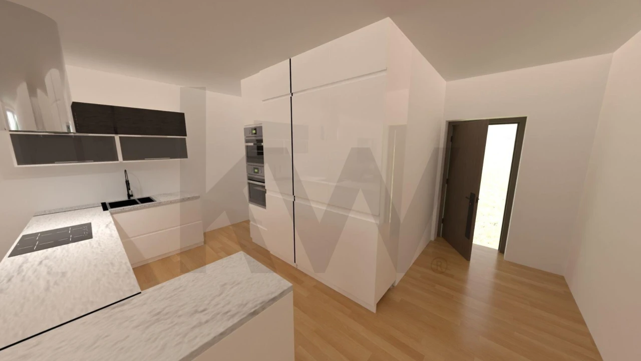 Moradia T2 para Venda em Fenais da Luz Foto 11