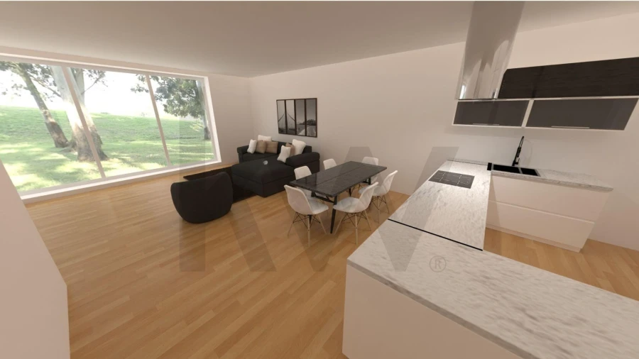 Moradia T2 para Venda em Fenais da Luz Foto 9