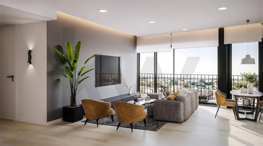 Apartamento T3 para Venda em Aradas Foto 2