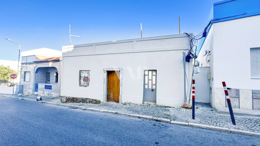 Terreno para Venda em Quarteira