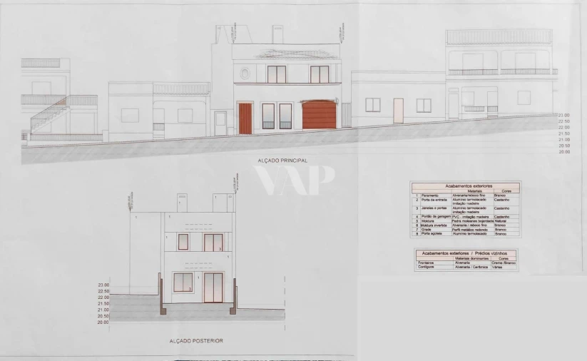 Terreno para Venda em Quarteira Foto 8