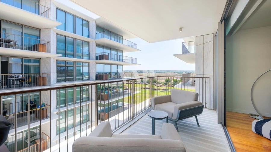 Apartamento T1 para Arrendamento em Armação de Pera Foto 2