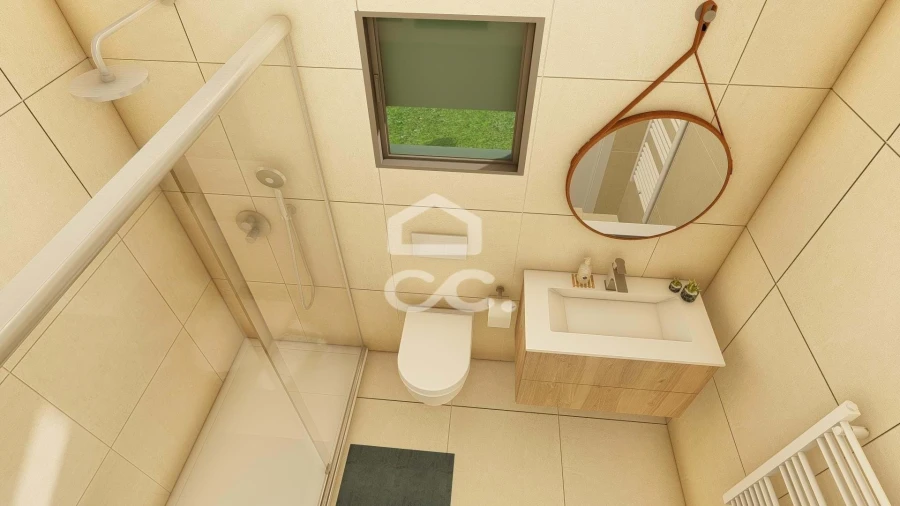 Apartamento T3 para Venda em Tavarede Foto 23