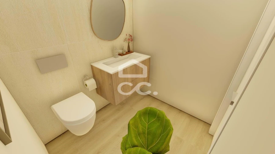 Apartamento T3 para Venda em Tavarede Foto 27