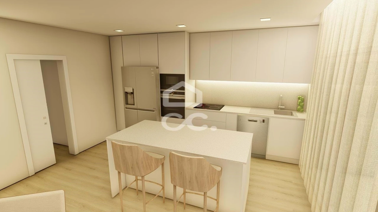 Apartamento T3 para Venda em Tavarede Foto 5