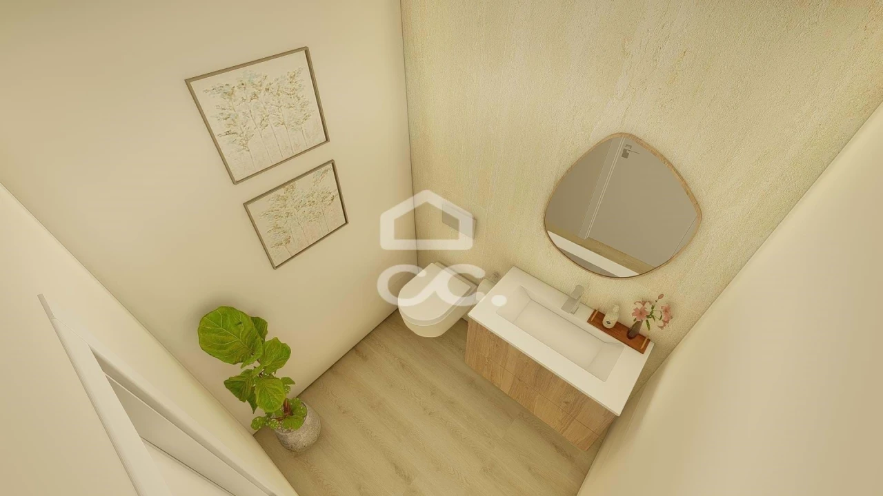 Apartamento T3 para Venda em Tavarede Foto 25