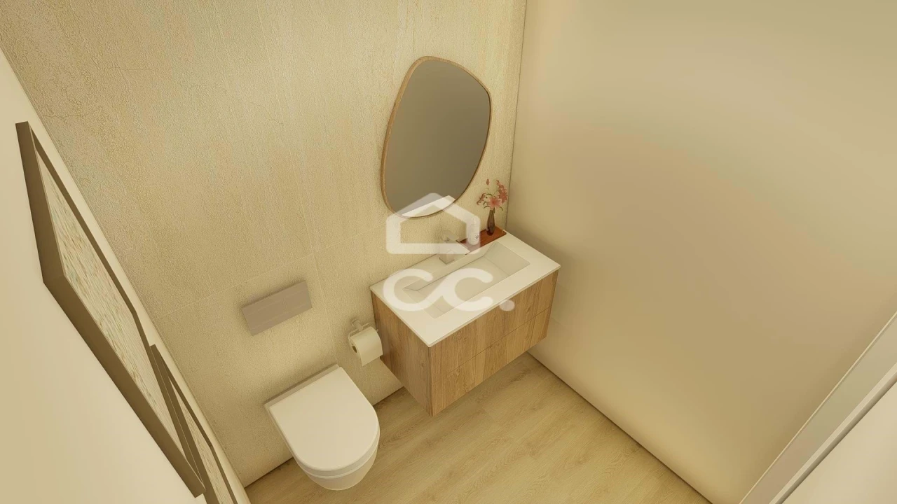 Apartamento T3 para Venda em Tavarede Foto 26