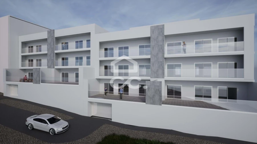 Apartamento T3 para Venda em Tavarede Foto 2