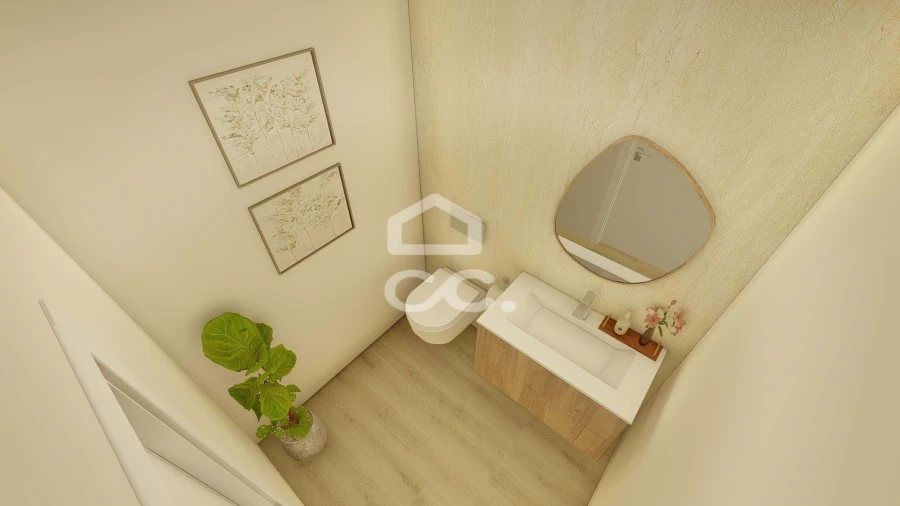 Apartamento T3 para Venda em Tavarede Foto 25