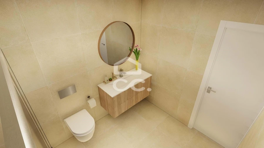 Apartamento T3 para Venda em Tavarede Foto 24