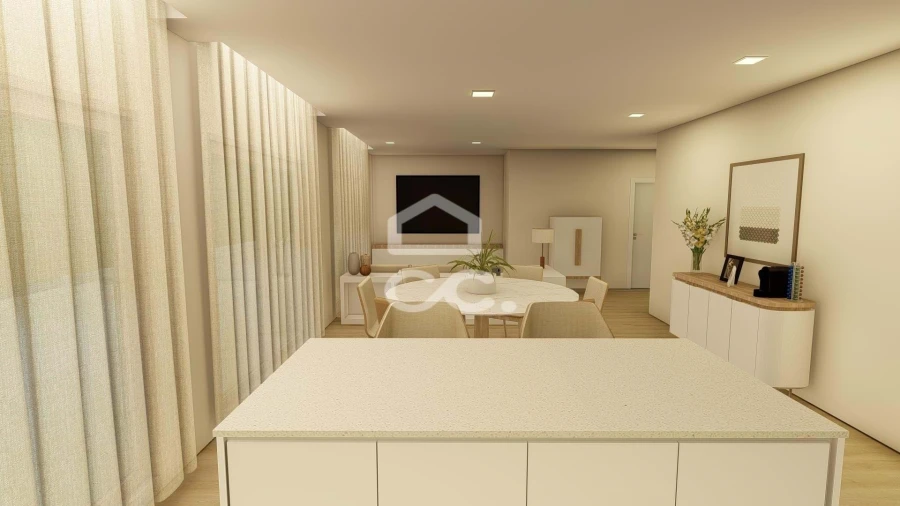 Apartamento T3 para Venda em Tavarede Foto 9