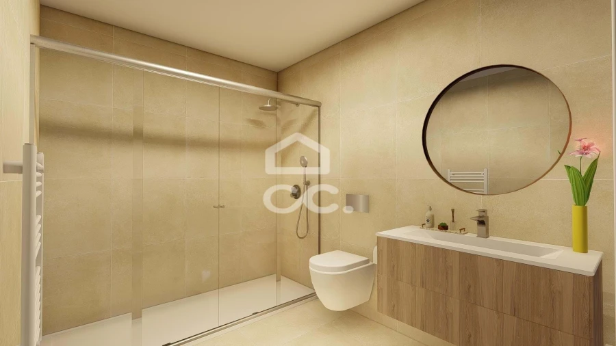 Apartamento T3 para Venda em Tavarede Foto 19