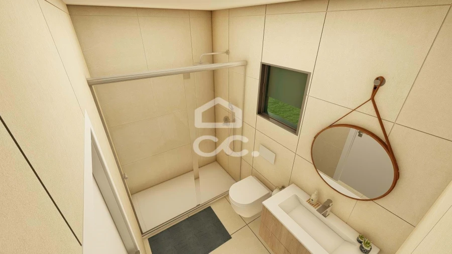 Apartamento T3 para Venda em Tavarede Foto 22