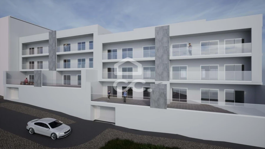 Apartamento T3 para Venda em Tavarede Foto 2