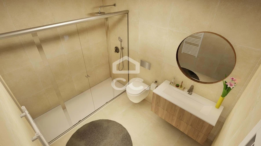 Apartamento T3 para Venda em Tavarede Foto 20